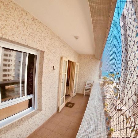 Apartamento Pe Na Areia Guaruja Apartment Exterior photo